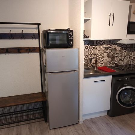 Appartement Saint Cyprien Plage Residence Les Mas De La Mer Eksteriør billede