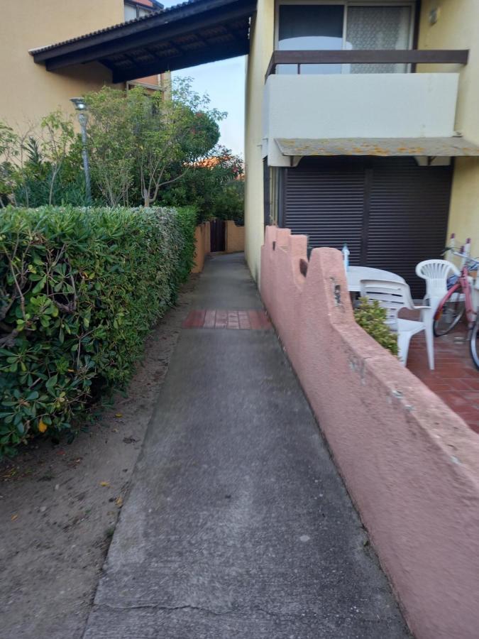 Appartement Saint Cyprien Plage Residence Les Mas De La Mer Eksteriør billede