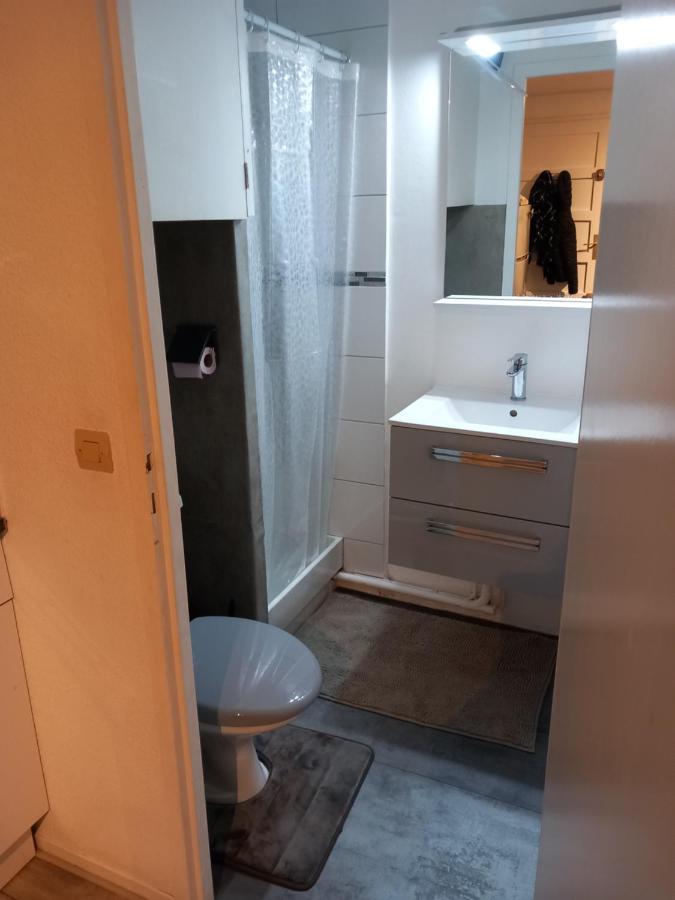 Appartement Saint Cyprien Plage Residence Les Mas De La Mer Eksteriør billede